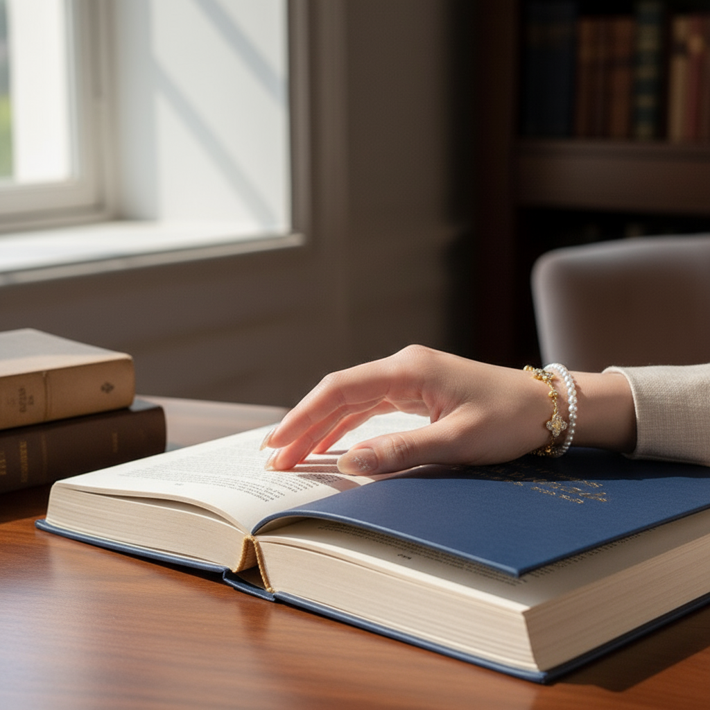 Luxury Gold Plated Clover Bracelet with Zirconia - Gift Box Included