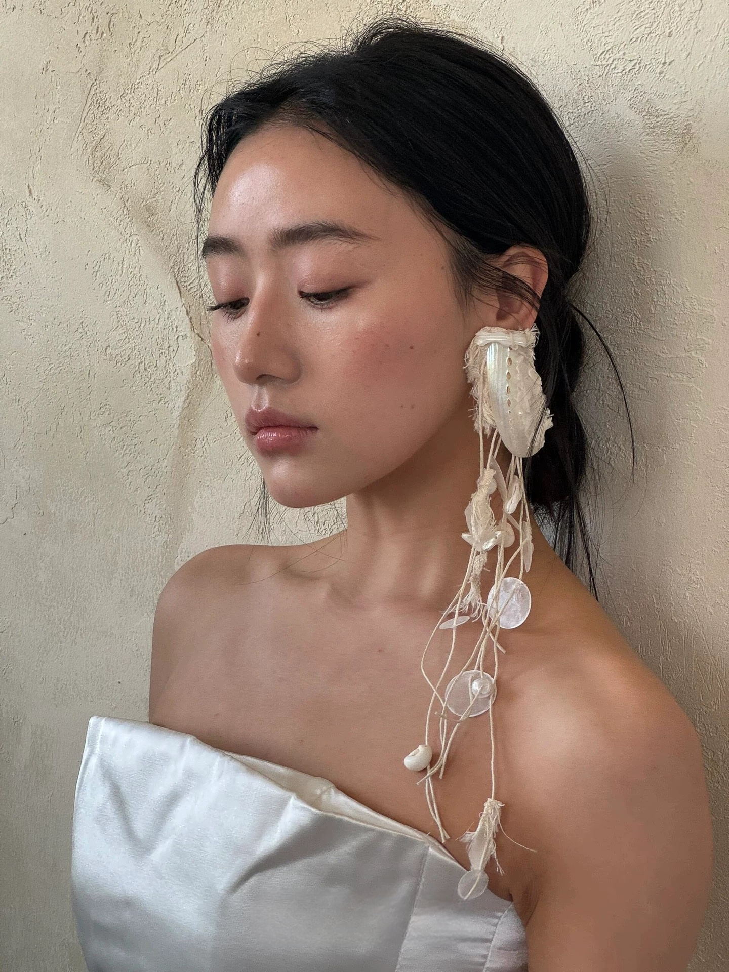 Shell Tassel Handmade Earrings | Ocean Breeze & Freedom