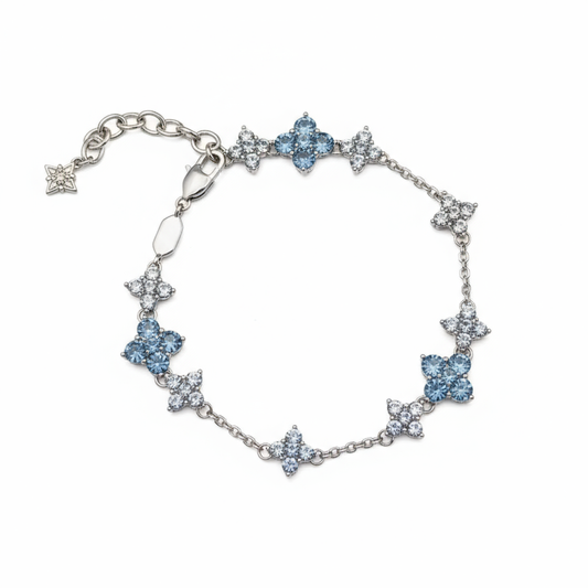 Complete Bracelet with Extension Chain