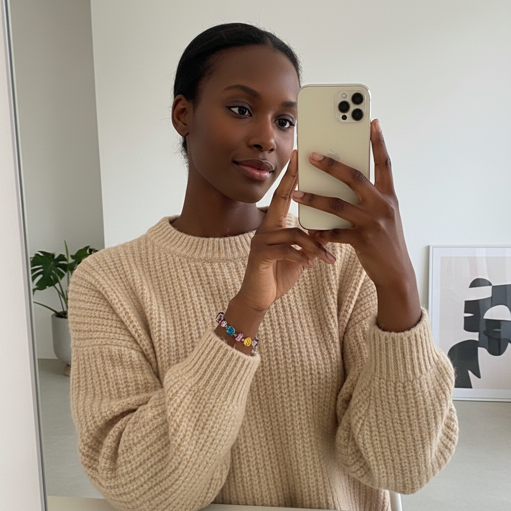 Colorful Zirconia Bracelet for Women - Multicolor Crystal Gemstone Chain Bracelet Gold Silver Plated Adjustable Charm Jewelry Gift