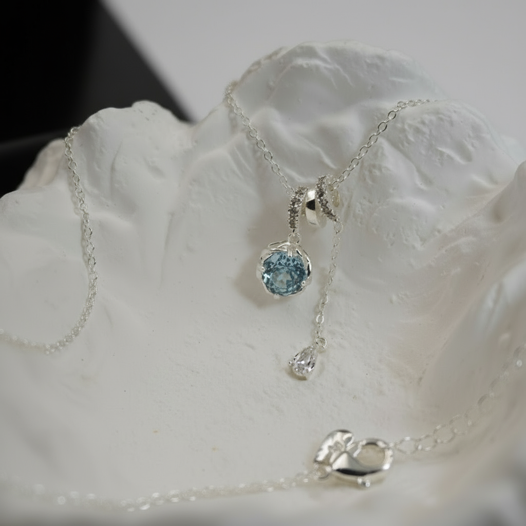 Pure White Background